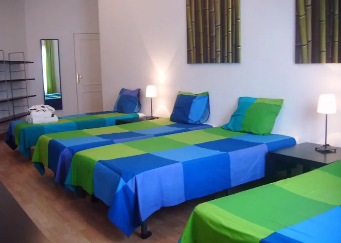 Puerta Del Sol Rooms Madrid